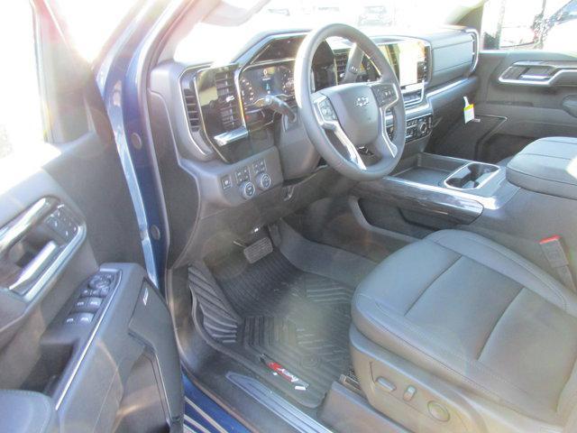 new 2025 Chevrolet Silverado 2500 car, priced at $81,955