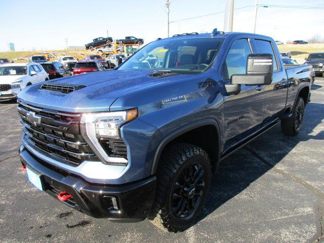 new 2025 Chevrolet Silverado 2500 car, priced at $81,955