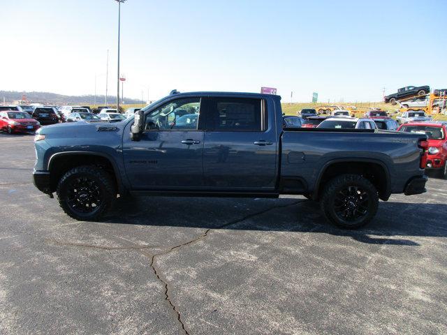 new 2025 Chevrolet Silverado 2500 car, priced at $81,955