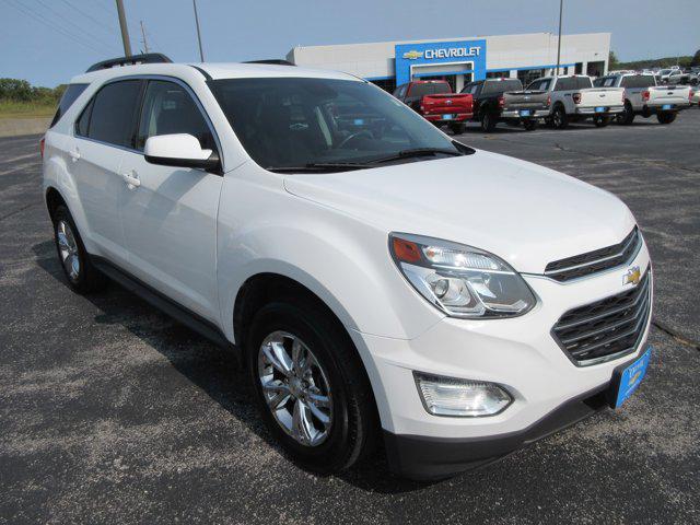 used 2017 Chevrolet Equinox car, priced at $12,950