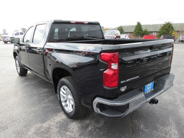 new 2025 Chevrolet Silverado 1500 car, priced at $48,846