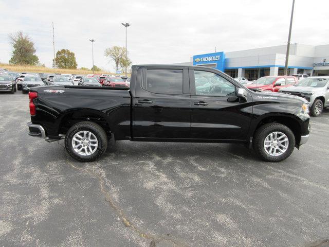 new 2025 Chevrolet Silverado 1500 car, priced at $48,846