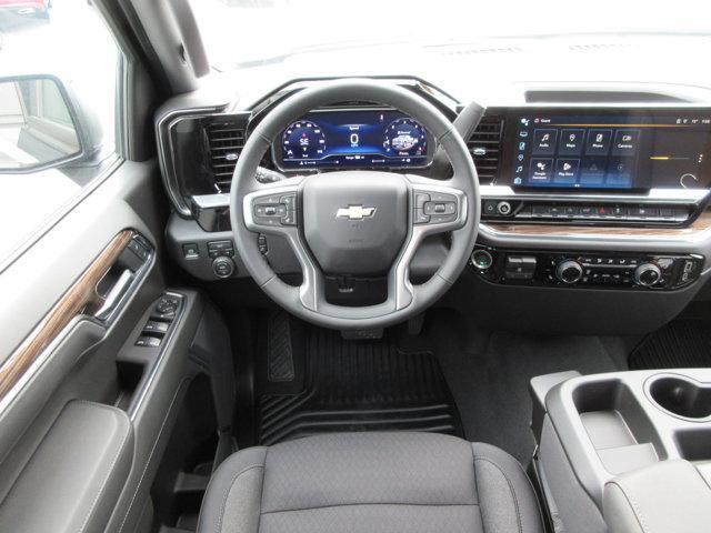 new 2025 Chevrolet Silverado 1500 car, priced at $48,846