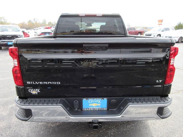 new 2025 Chevrolet Silverado 1500 car, priced at $48,846