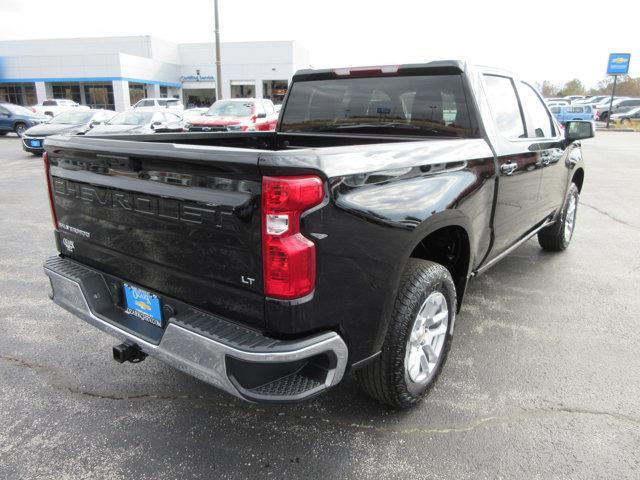 new 2025 Chevrolet Silverado 1500 car, priced at $48,846