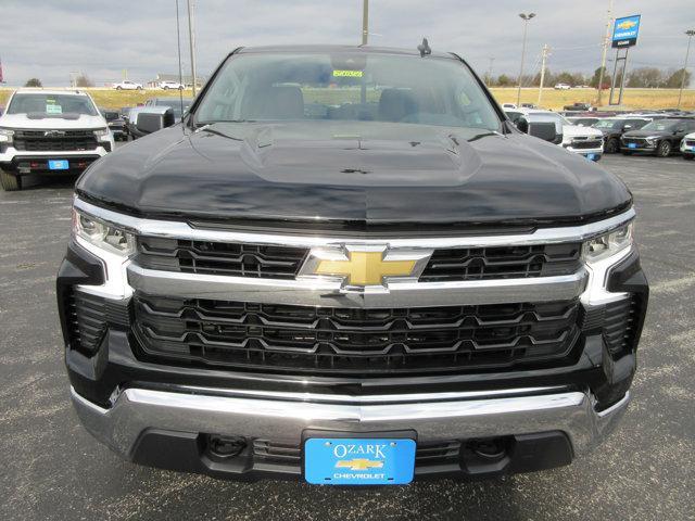 new 2025 Chevrolet Silverado 1500 car, priced at $48,846