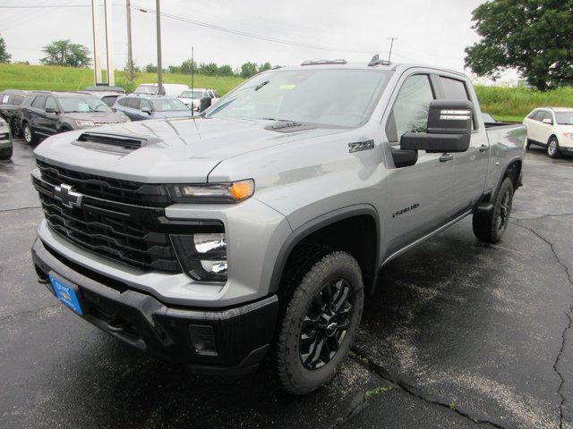 new 2025 Chevrolet Silverado 2500 car, priced at $57,294