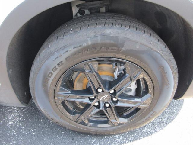 used 2023 Chevrolet Blazer car, priced at $27,850