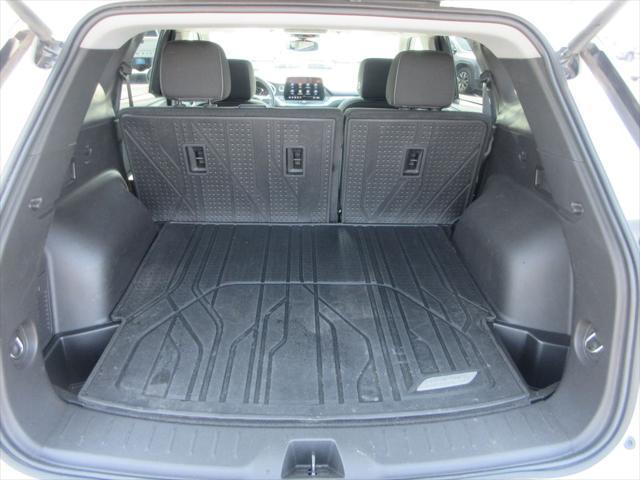 used 2023 Chevrolet Blazer car, priced at $27,850
