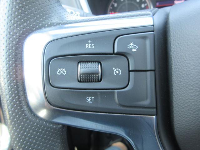 used 2023 Chevrolet Blazer car, priced at $27,850