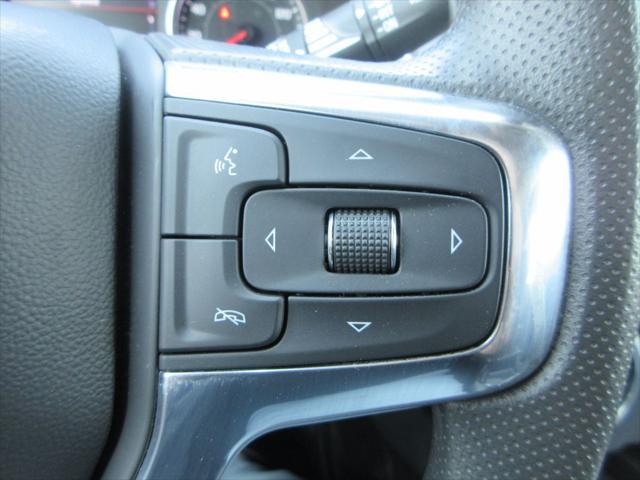 used 2023 Chevrolet Blazer car, priced at $27,850