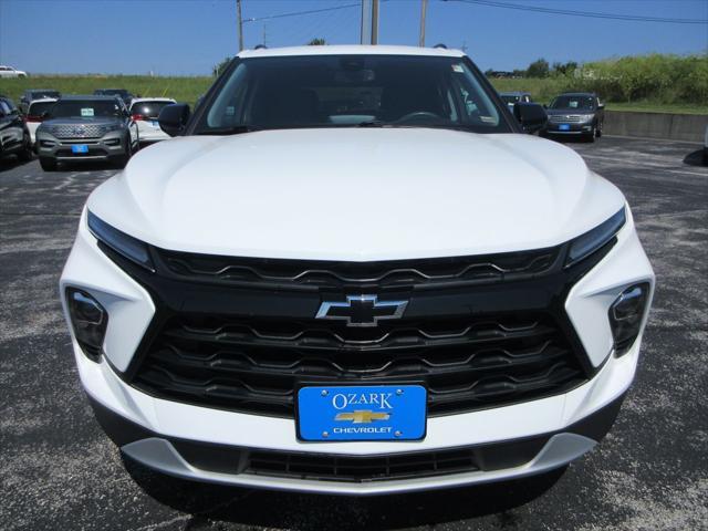 used 2023 Chevrolet Blazer car, priced at $27,850