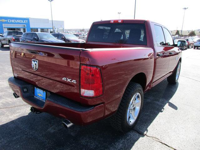 used 2015 Ram 1500 car, priced at $18,920