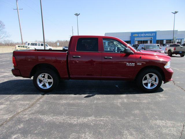 used 2015 Ram 1500 car, priced at $18,920