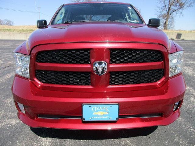 used 2015 Ram 1500 car, priced at $18,920