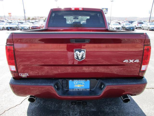 used 2015 Ram 1500 car, priced at $18,920