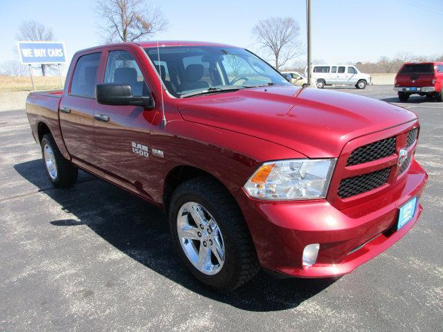 used 2015 Ram 1500 car, priced at $18,920