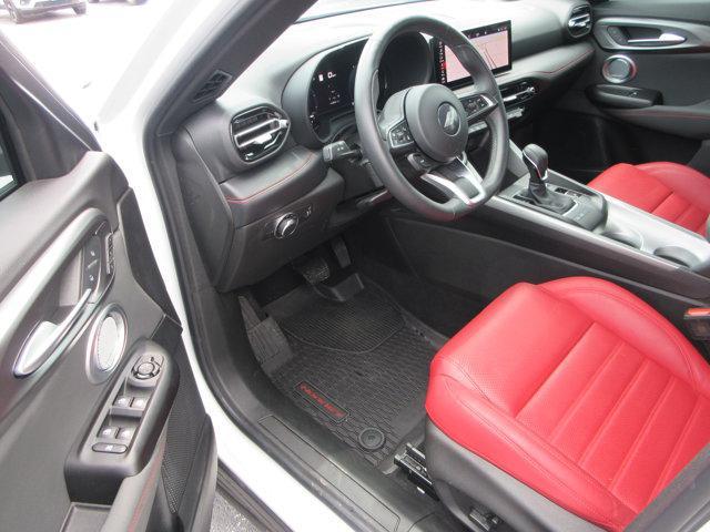 used 2024 Dodge Hornet car, priced at $25,800