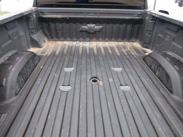 used 2020 Chevrolet Silverado 2500 car, priced at $39,980