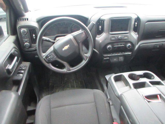 used 2020 Chevrolet Silverado 2500 car, priced at $39,980