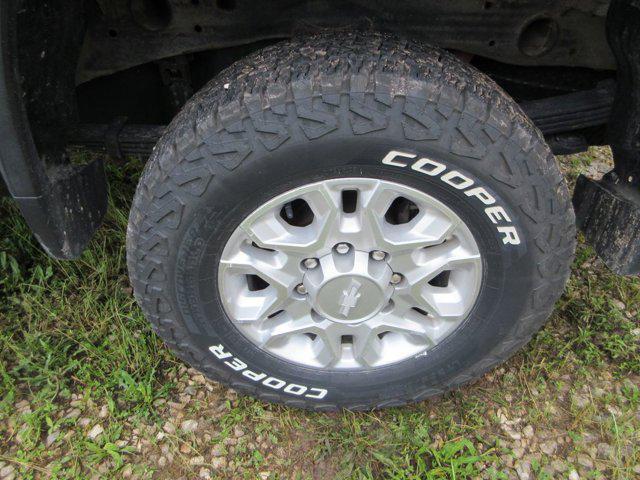 used 2020 Chevrolet Silverado 2500 car, priced at $39,980