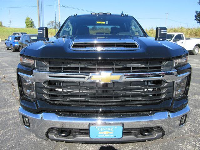 new 2025 Chevrolet Silverado 3500 car, priced at $63,599