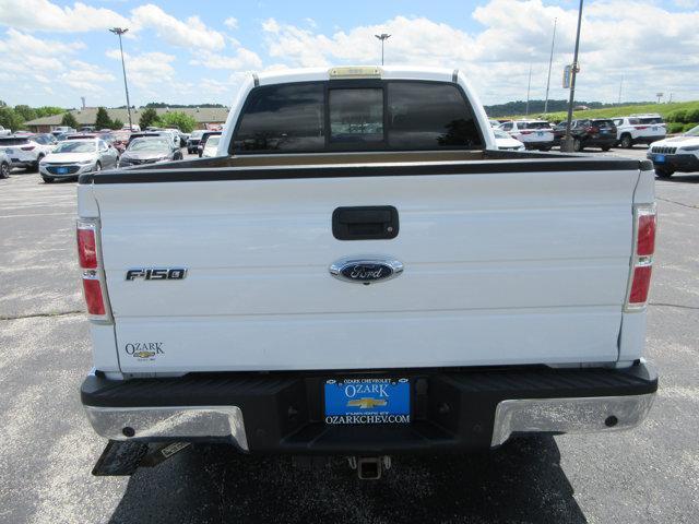 used 2013 Ford F-150 car, priced at $10,800