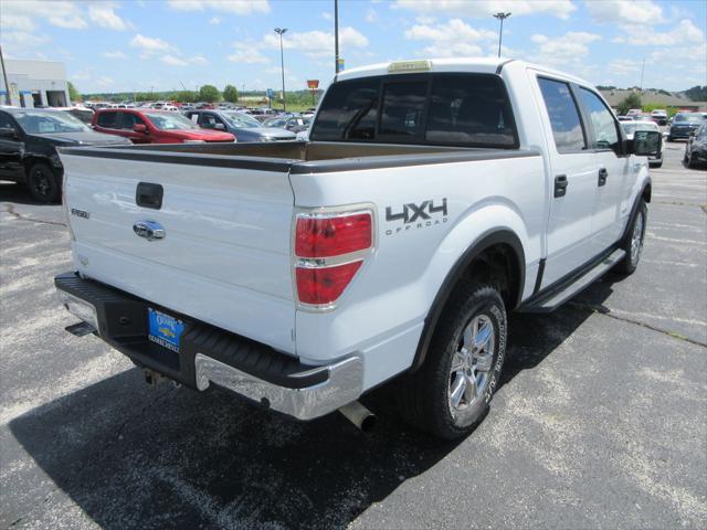used 2013 Ford F-150 car, priced at $9,950
