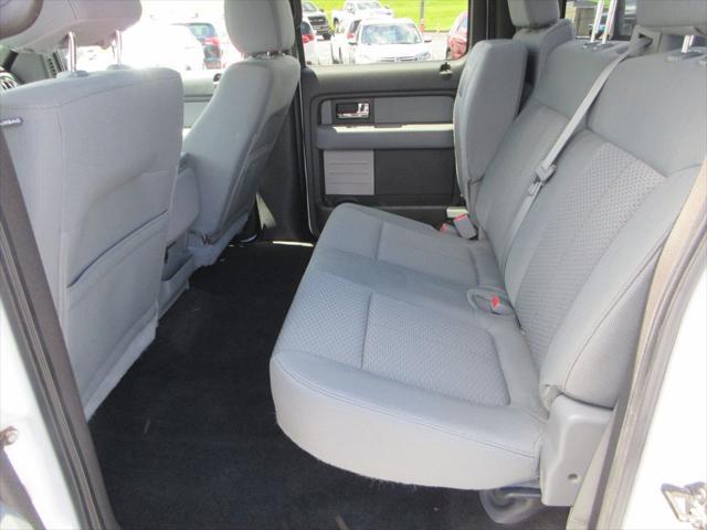 used 2013 Ford F-150 car, priced at $9,950