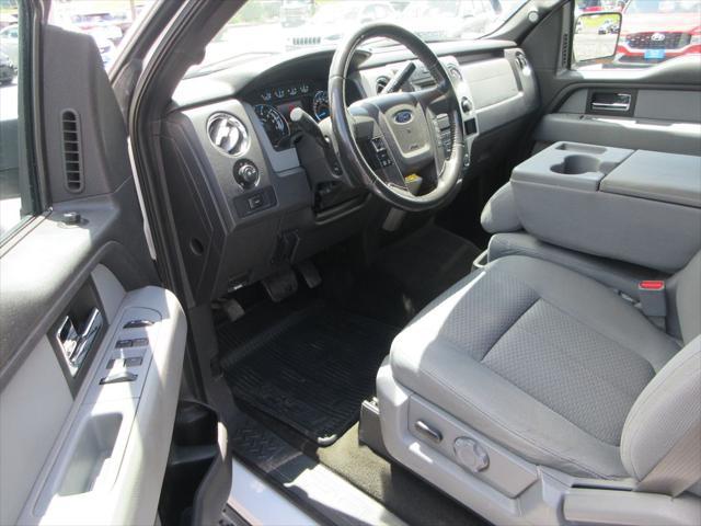 used 2013 Ford F-150 car, priced at $9,950