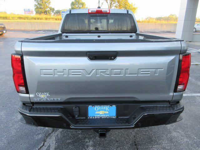 new 2024 Chevrolet Colorado car, priced at $43,994