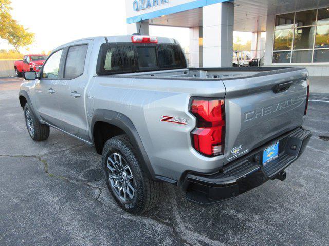 new 2024 Chevrolet Colorado car, priced at $43,994