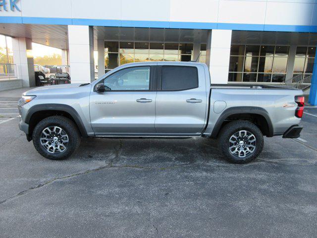 new 2024 Chevrolet Colorado car, priced at $43,994