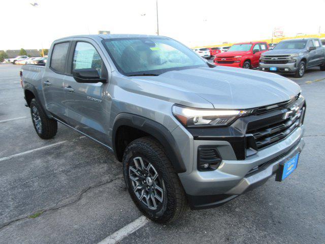 new 2024 Chevrolet Colorado car, priced at $43,994