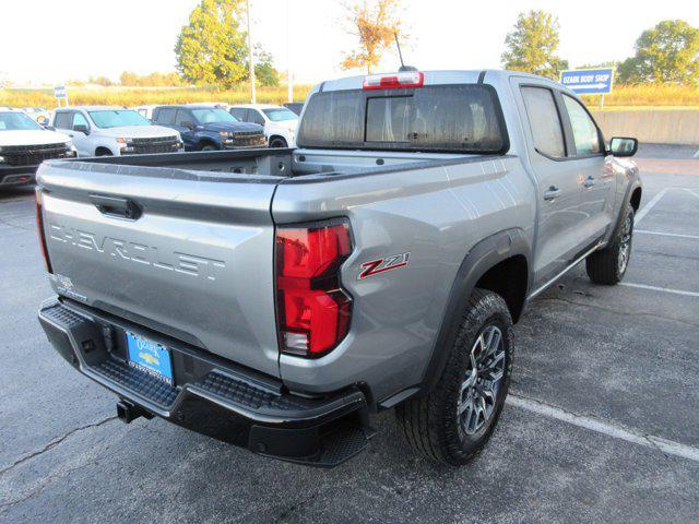 new 2024 Chevrolet Colorado car, priced at $43,994