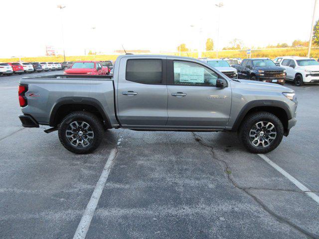 new 2024 Chevrolet Colorado car, priced at $43,994