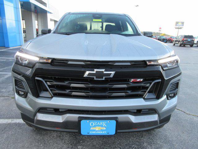 new 2024 Chevrolet Colorado car, priced at $43,994