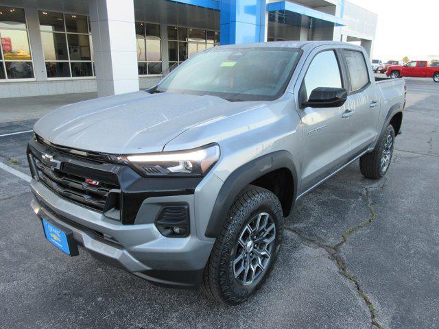 new 2024 Chevrolet Colorado car, priced at $43,994