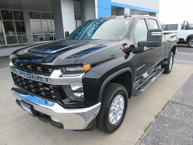 used 2023 Chevrolet Silverado 2500 car, priced at $53,600