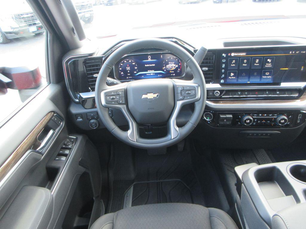 new 2026 Chevrolet Silverado 3500 car, priced at $68,363