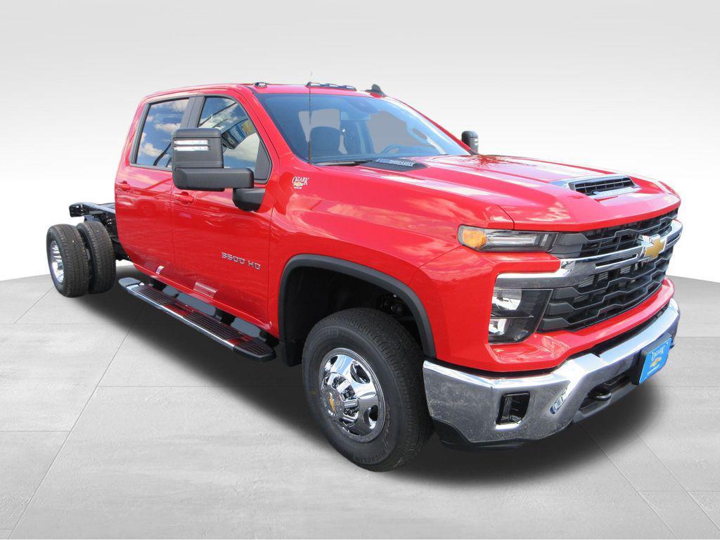 new 2026 Chevrolet Silverado 3500 car, priced at $68,363