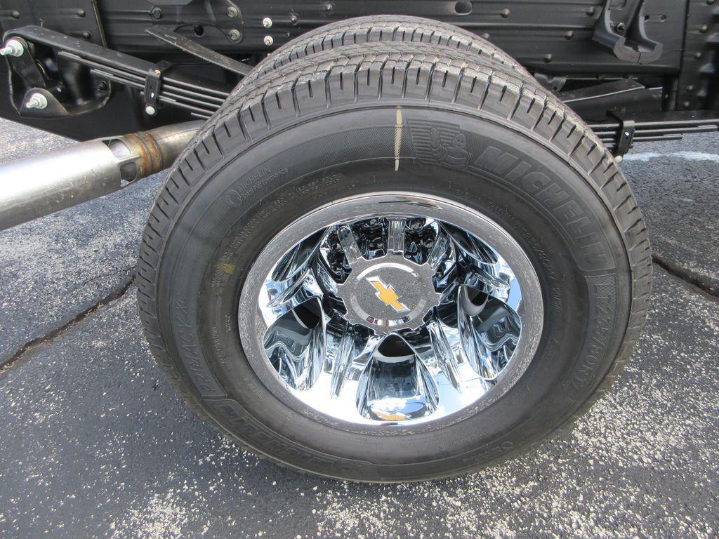 new 2026 Chevrolet Silverado 3500 car, priced at $68,363