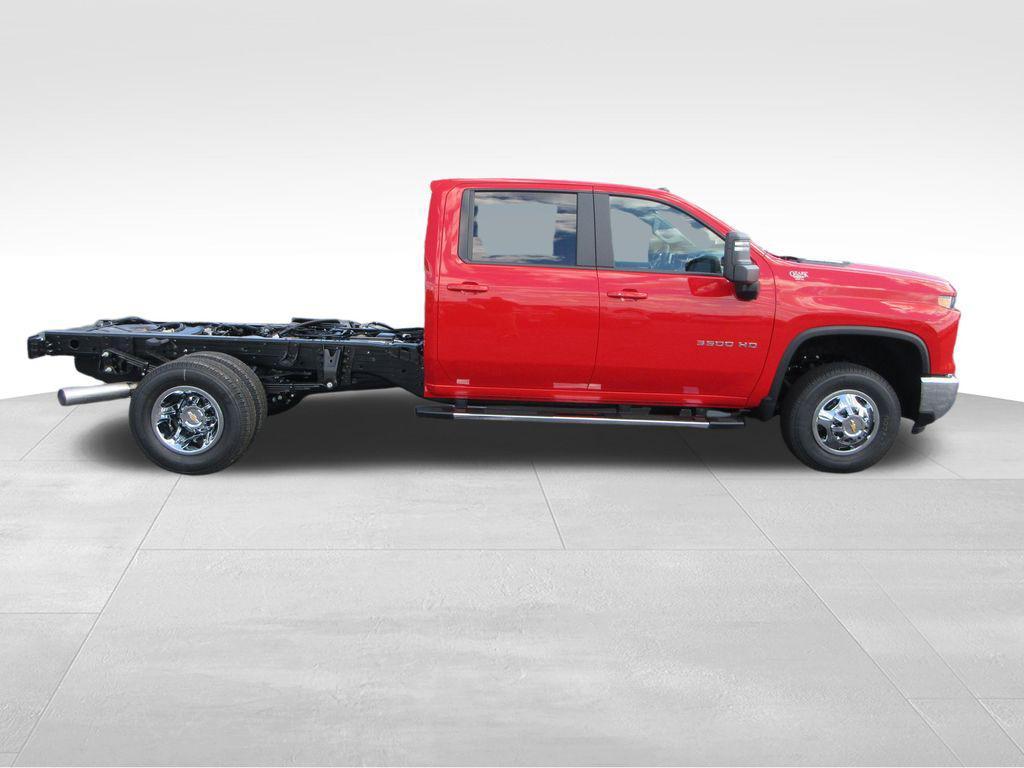 new 2026 Chevrolet Silverado 3500 car, priced at $68,363