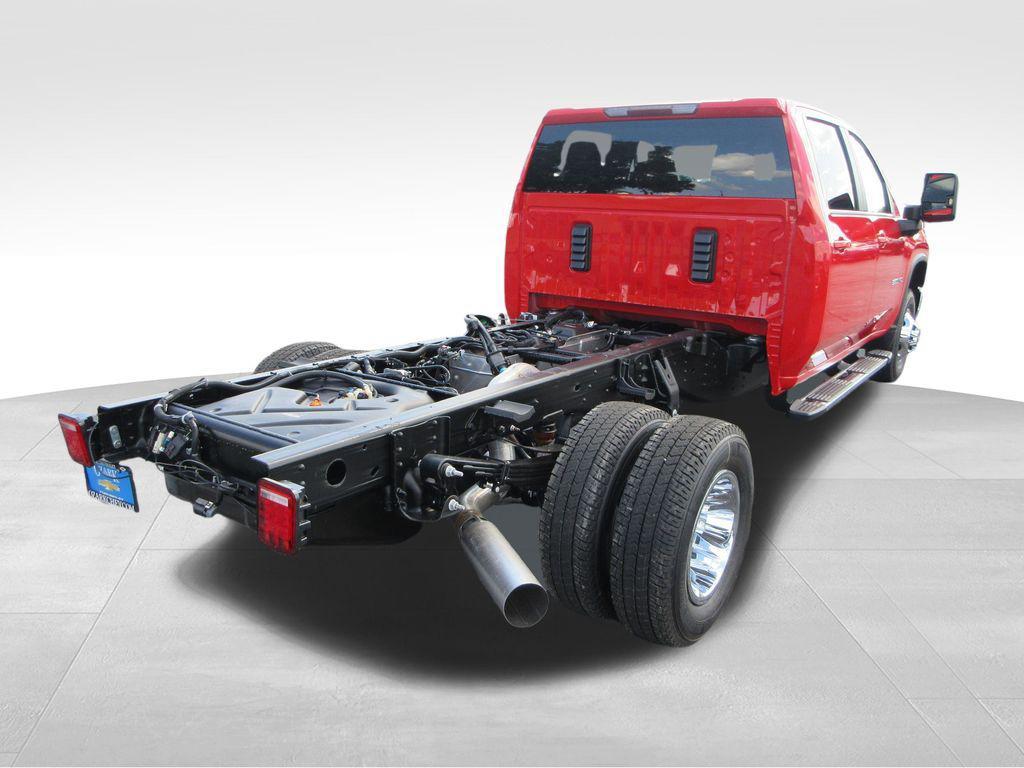 new 2026 Chevrolet Silverado 3500 car, priced at $68,363