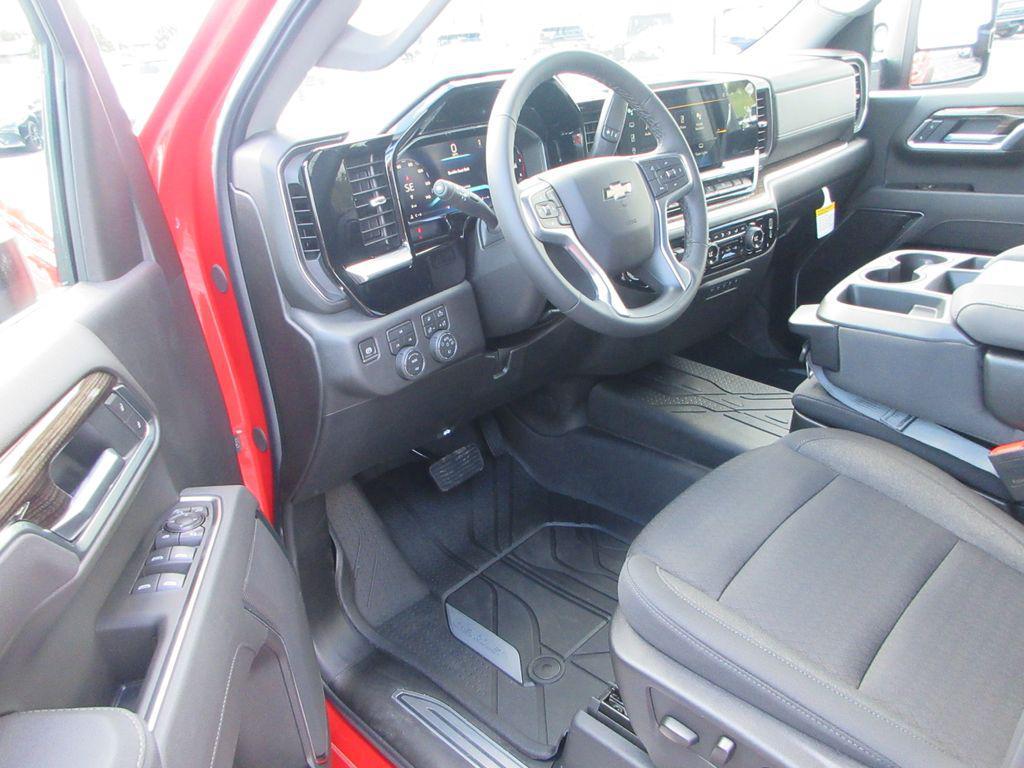 new 2026 Chevrolet Silverado 3500 car, priced at $68,363