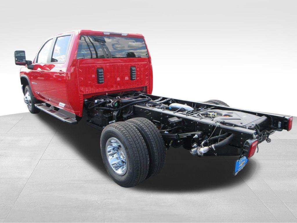new 2026 Chevrolet Silverado 3500 car, priced at $68,363