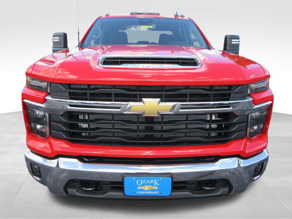 new 2026 Chevrolet Silverado 3500 car, priced at $68,363