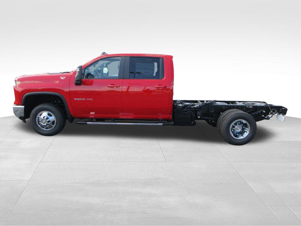 new 2026 Chevrolet Silverado 3500 car, priced at $68,363