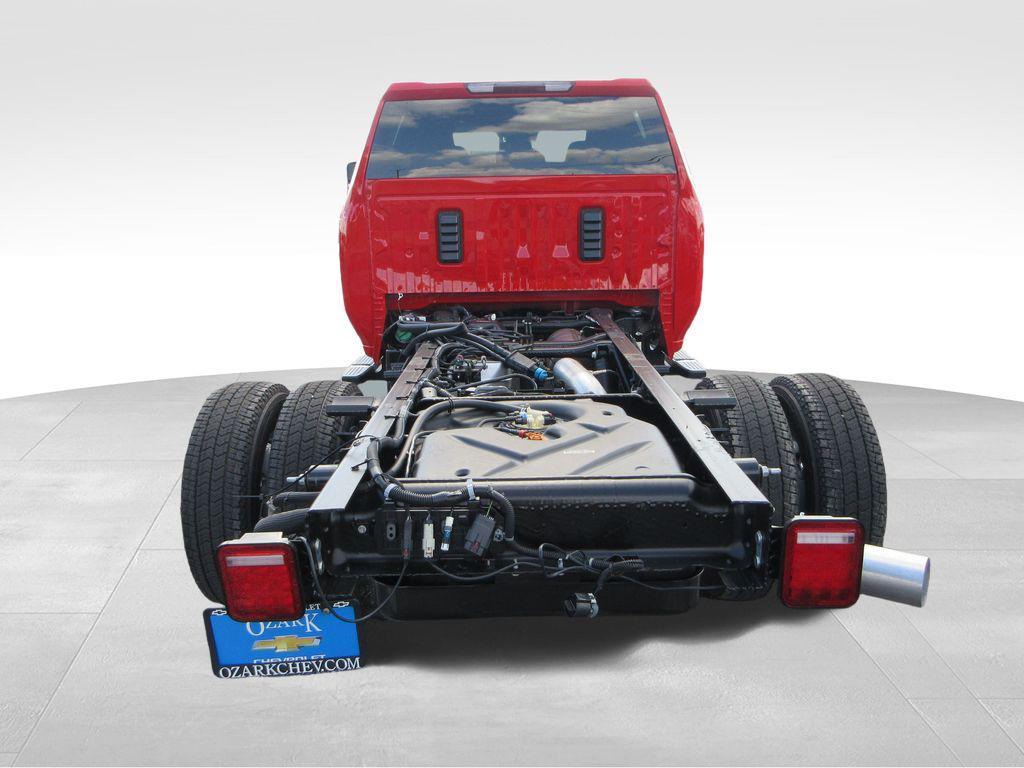 new 2026 Chevrolet Silverado 3500 car, priced at $68,363