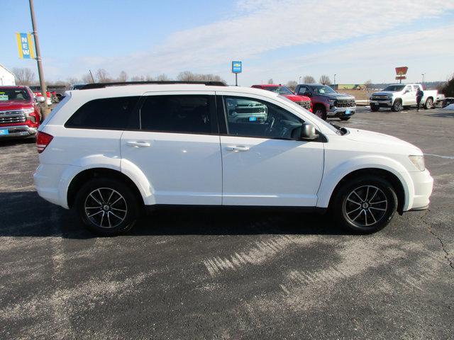 used 2018 Dodge Journey car, priced at $12,920